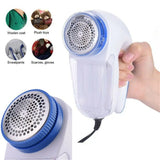 "Portable Electric Fabric Shaver"