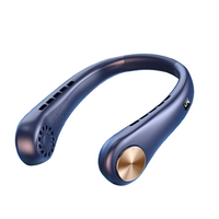 "Portable Bladeless Neck Fan"